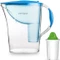 PearlCo Standard Tischwasserfilter inkl. 1 Kartusche Alkaline Vorschaubild