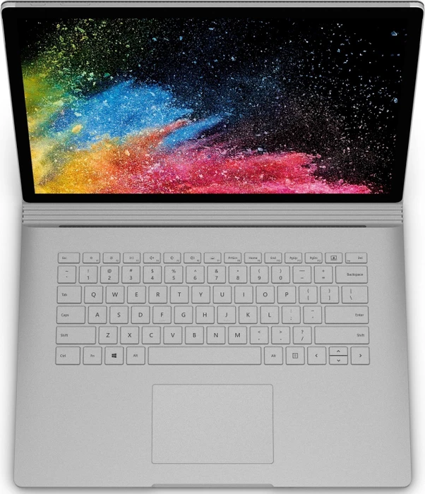 Microsoft Surface Book 2 15", Core i7-8650U, 16GB RAM, 1TB, GeForce GTX 1060