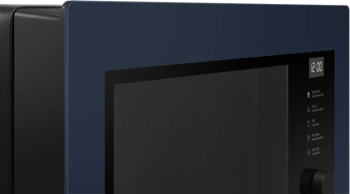 Samsung MW7300B MC32DB7746KDE1 Bespoke Mikrowelle mit Grill/Heißluft schwarz