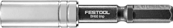 Festool BH 60 CE-Imp Bithalter, 1/4"