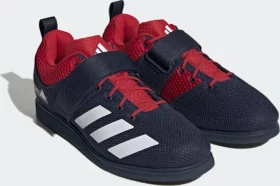 adidas Powerlift 5 team navy blue 2/cloud white/better scarlet (Herren)