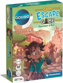 Escape Game Abenteuer in Rom