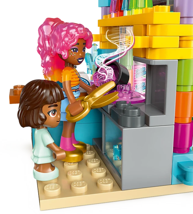 LEGO Friends - Heartlake City Süßwarenladen