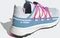 adidas Terrex Voyager 21 Travel halo blue/hi-res yellow/screaming pink (Damen) Vorschaubild