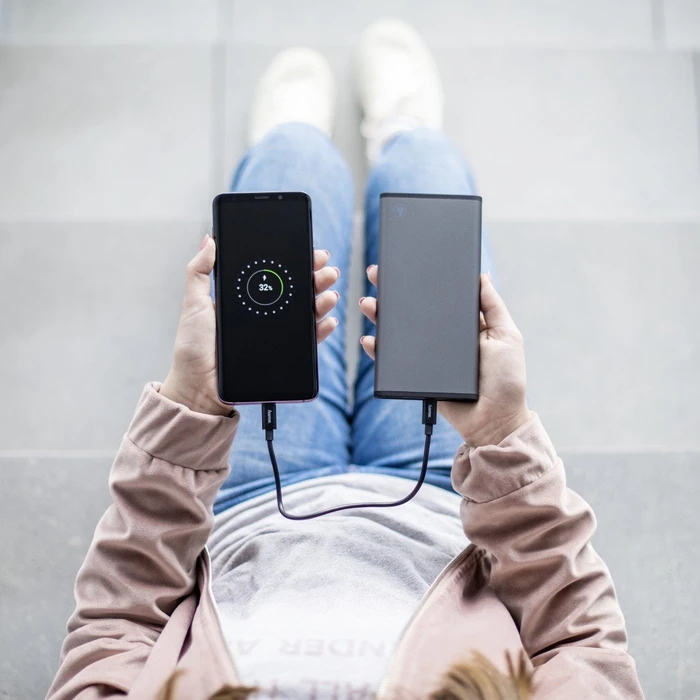 Hama Power Pack USB-C Power Delivery 26800mAh schwarz