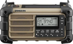 Sangean MMR-99 Desert Tan