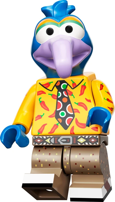 LEGO Minifigures - Die Muppets