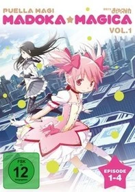 Madoka Magica - Vol. 1 (DVD)