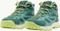 Jack Wolfskin Vojo Tour Texapore Mid jade green (Junior) Vorschaubild