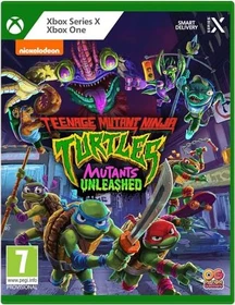 Teenage Mutant Ninja Turtles: Die Mutanten sind los (Xbox One/SX)