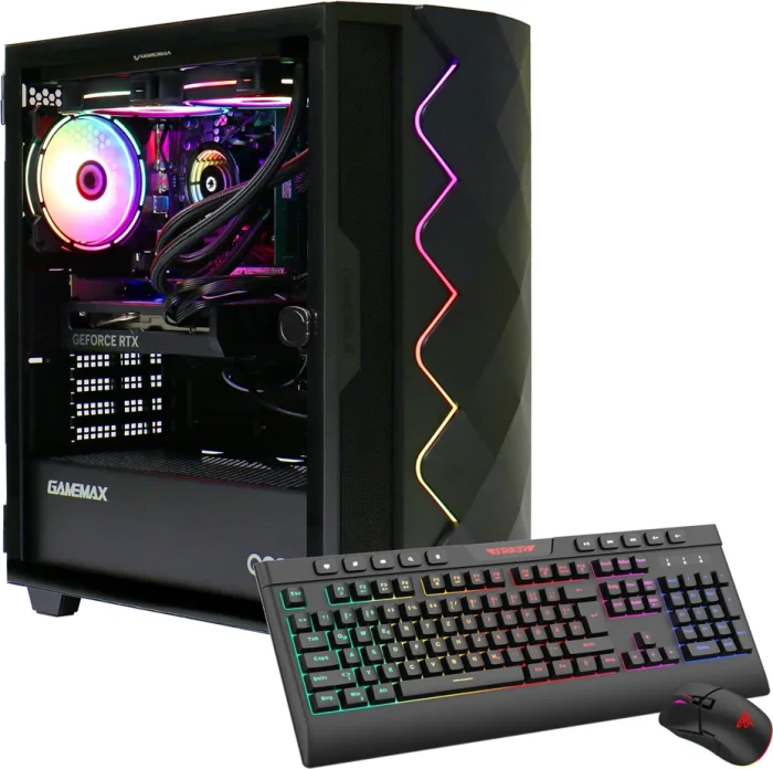 Hyrican Gamemax Diamond Serie
