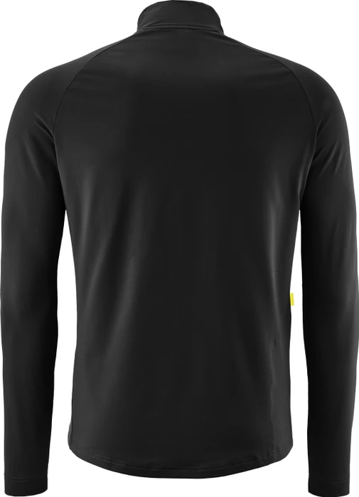 Gonso Crissolo Trikot langarm schwarz (Herren)