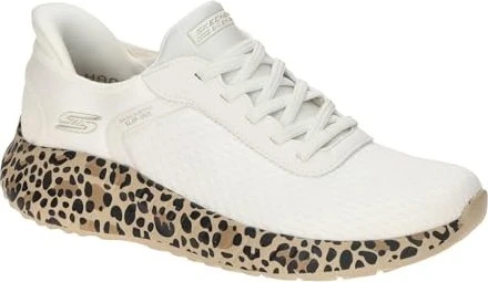 Skechers BOBS Sport Squad Chaos - Daily Prowl weiß (Damen)