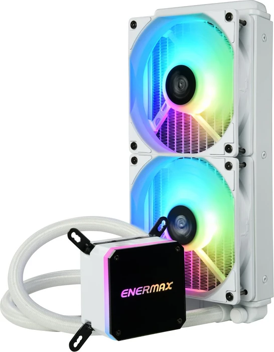 Enermax Liqmax III ARGB 240 White