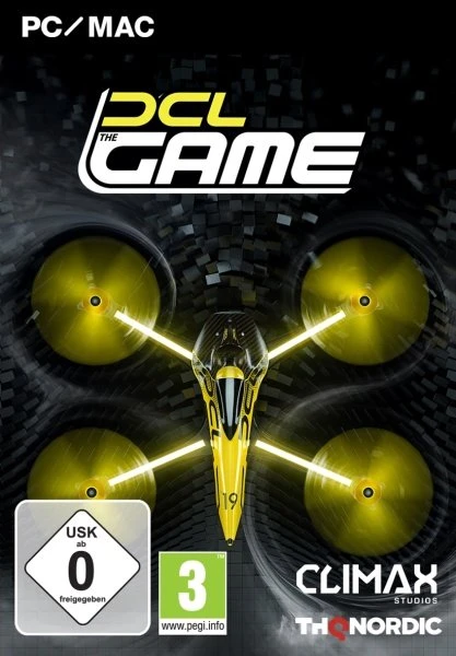 DCL: The Game (PC)