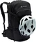 Vaude Bike Alpin 25+5 Modell 2024 schwarz Vorschaubild