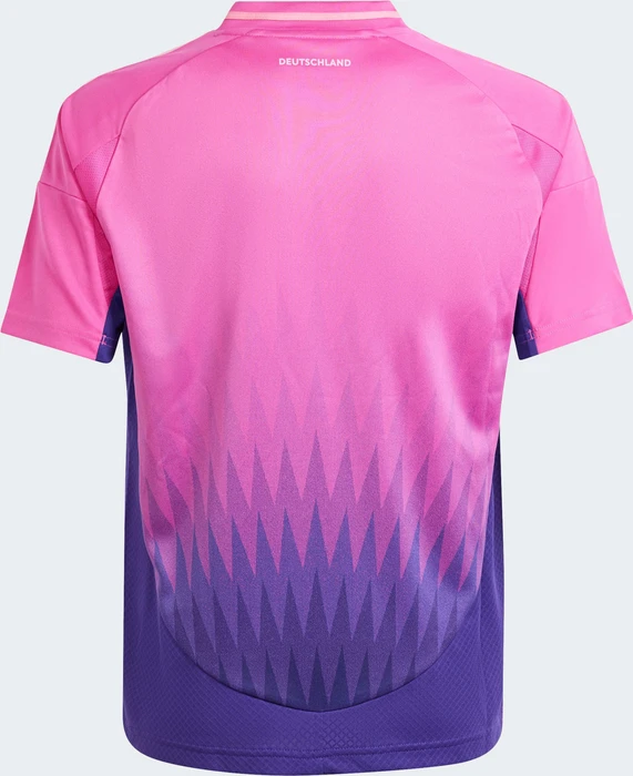 adidas UEFA EURO 2024 Deutschland Auswärtstrikot (Junior)