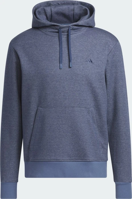adidas Go-To Hoodie blue blink (Herren)