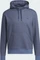 adidas Go-To Hoodie blue blink (Herren) Vorschaubild