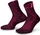 Nike Lightweight Micro Crew Laufsocken black/hyper pink (IB6114-011)