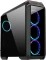 Chieftec Gamer GP-02B Stallion 2, schwarz, USB-C, Glasfenster Vorschaubild