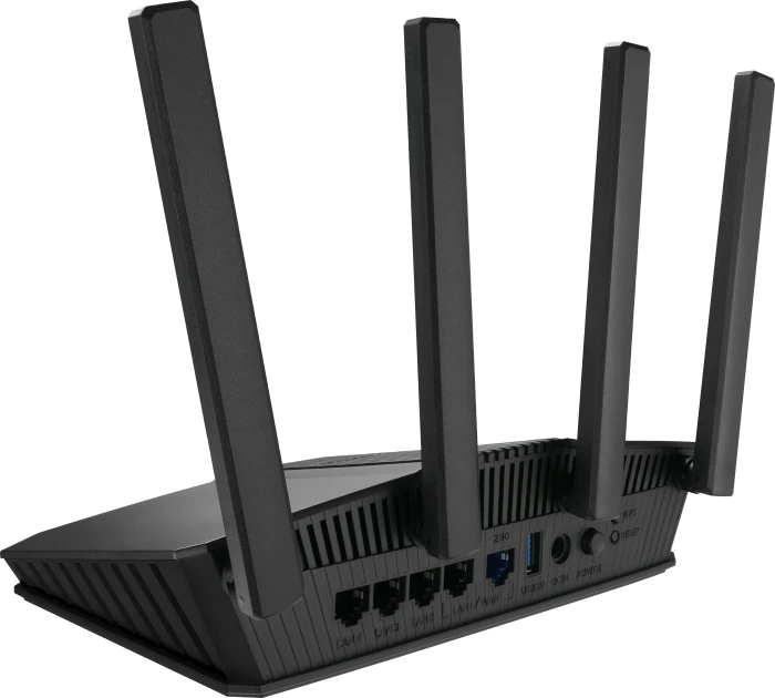 ASUS RT-BE58U, V2, Wi-Fi 7, BE3600