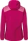 Vaude Brenva Funktionsjacke rich pink (Damen) Vorschaubild