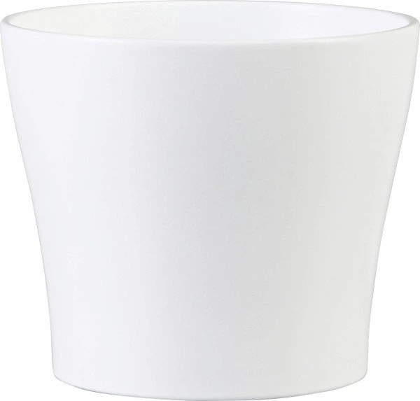 Scheurich 808 Übertopf 19cm panna