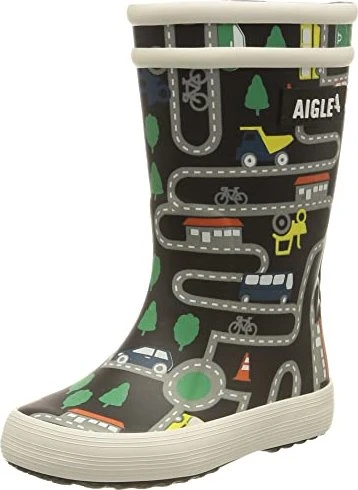 Aigle Lolly Pop Play 2 traffic (Junior)