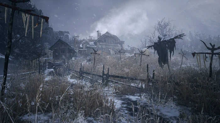 Resident Evil: Village - Winters' Expansion (Download) (Add-on) (PC)