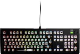 Glorious GMMK 3 Pro, Barebone Tastatur, Full Size 100%, schwarz, ISO