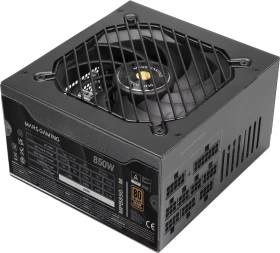 Mars Gaming MPB850SIM schwarz 850W, ATX