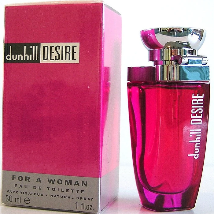 Dunhill Desire For A Woman Eau de Toilette, 30ml