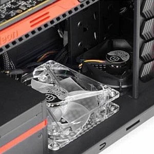 Thermaltake Spacecraft VF-I USB 2.0, Acrylfenster