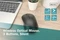 Digitus Silent Wireless Optical Mouse, 3 Tasten, schwarz, USB Vorschaubild