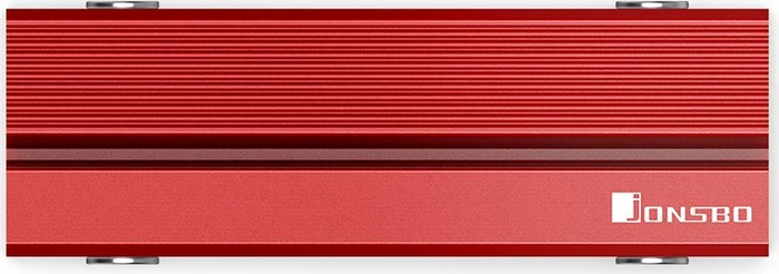 Jonsbo M.2-6 rot