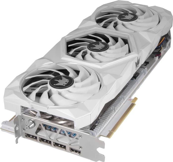 KFA2 GeForce RTX 3090 HOF, 24GB GDDR6X, HDMI, 3x DP