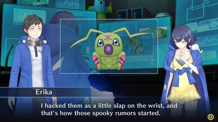 Digimon Story: Cyber Sleuth - Hacker's Memory (PS4)