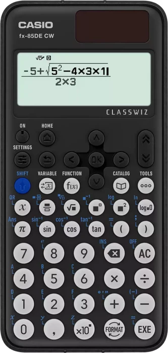 Casio FX-85DE CW