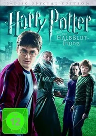 Harry Potter 6 - Und Der Halbblutprinz (Special Editions) (DVD)