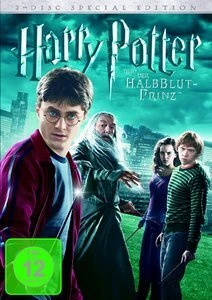 Harry Potter 6 - Und Der Halbblutprinz