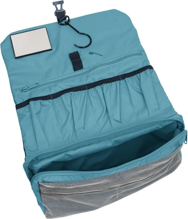Vaude WegaWrap Toiletry Bag baltic sea