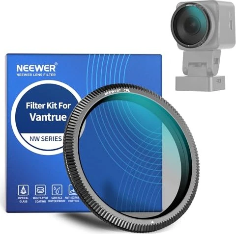 Vantrue CPL Filter