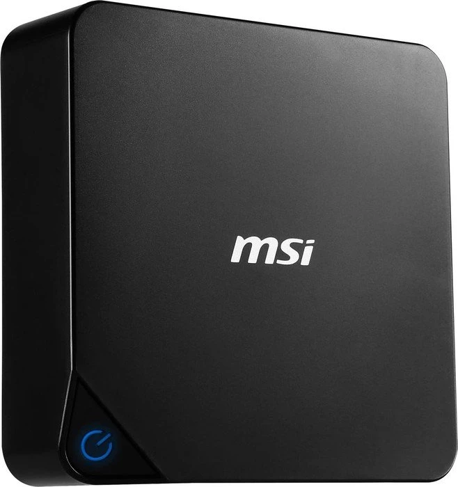 MSI Cubi 009BEU-B3805UXX, schwarz