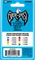 Ernie Ball Blue Everlast Pick, .48mm, 12-Pack Vorschaubild