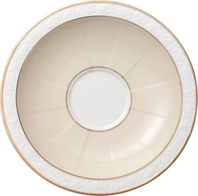 Villeroy & Boch Ivoire Cappuccino-Untertasse 18cm