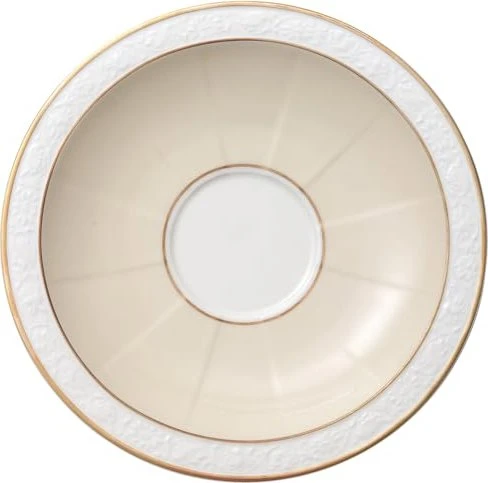 Villeroy & Boch Ivoire Cappuccino-Untertasse 18cm