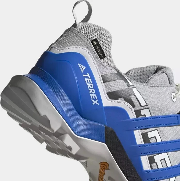 adidas Terrex Swift R2 GTX grey two/glory blue/core black (Herren)