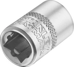Stanley FATMAX Außensechskant Steckschlüssel 3/8", 12mm