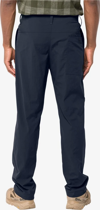 Jack Wolfskin Desert Hose lang night blue (Herren)
